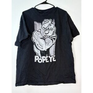 Popeye the Sailor Man T-Shirt size xl